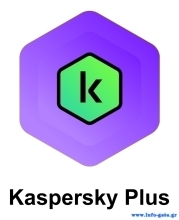 KASPERSKY Plus ESD, 10 συσκευές, 1 έτος