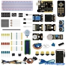 KEYESTUDIO advanced study kit KS0075, για Arduino