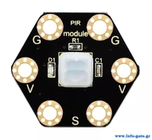 KEYESTUDIO PIR motion sensor module KS0422 για Micro:bit