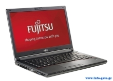 FUJITSU Laptop E546, i3-6100U, 4/500GB, 14