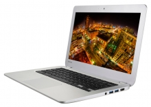 TOSHIBA Laptop Chromebook CB30-102, 2955U, 2/16GB SSD 13.3