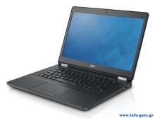 DELL Laptop Latitude 5480, i5-7300U, 8/500GB HDD, 14