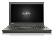 LENOVO Laptop T450, i5-5300U, 8GB, 128GB SSD, 14