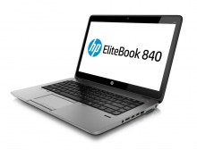 HP Laptop 840 G1, i5-4300U, 8GB, 128GB SSD, 14