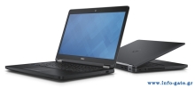 DELL Laptop E5450, i5-5300U, 8GB, 256GB SSD, 14