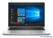 HP Laptop 640 G4, i5-8350U, 8GB, 256GB M.2, 14