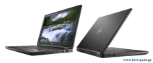 DELL Laptop Latitude 5590, Refurbished Grade B, i7-8650U, 8/512GB M.2, 15.6