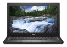 DELL Laptop Latitude 7290, Refurbished Grade A, i7-8650U, 16/256GB NVME, 12.5