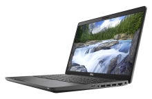 DELL Laptop Latitude 5500, Refurbished Grade B, i5-8365U, 8/256GB NVME, 15.6