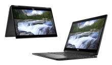 DELL Laptop Latitude 7389 2-in-1, Refurbished Grade A, i5-7300U, 8/128GB M.2, 13.3