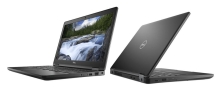 DELL Laptop Latitude 5590, Refurbished Grade A, i5-8350U, 8/256GB SSD, 15.6