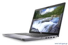 DELL Laptop Latitude 5510, Refurbished Grade A, i5-10210U, 8/256GB NVME, 15.6