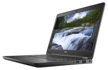 DELL Laptop Latitude 5490, Refurbished Grade A, i5-8350U, 8/256GB M.2, 14