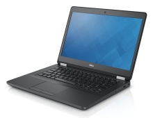 DELL Laptop Latitude 5480, Refurbished Grade A, i5-6200U, 8/128GB NVME, 14