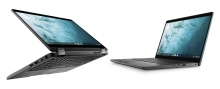 DELL Laptop Latitude 5300 2-in-1, Refurbished Grade A, i7-8665U, 16/256GB NVME, 13.3