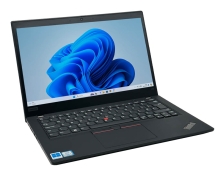 LENOVO Laptop ThinkPad X13 Gen 1, Refurbished Grade A, i5-10310U, 8/256GB NVME, 13.3
