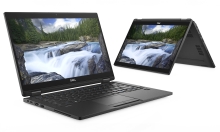 DELL Laptop Latitude 7390 2 IN 1, Refurbished Grade B, i7-8650U, 16/256GB M.2, 13.3