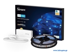 SONOFF smart LED καλωδιοταινία L3, RGB, Wi-Fi & Bluetooth, 5m