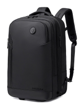 ARCTIC HUNTER τσάντα ταξιδίου LG00861 με θήκη laptop 15.6
