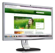PHILIPS used οθόνη 241P4LRYES LED, 24