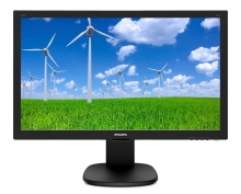 PHILIPS used οθόνη 243S5LJMB LED, 23.6