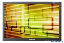 SAMSUNG used Οθόνη BX2240W LCD, 21.5