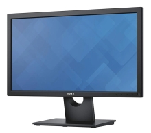DELL used οθόνη E2016H LED, 19.5