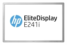HP used οθόνη E241I IPS LED, 24