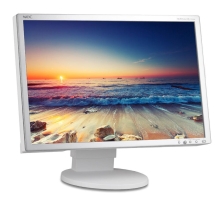 NEC used οθόνη EA221WM LCD, 22