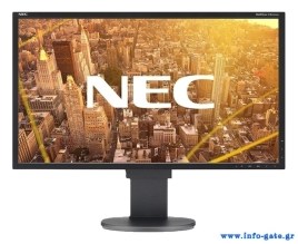 NEC used οθόνη EA223WM LED, 22