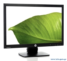 HP used οθόνη P221 LED, 21.5