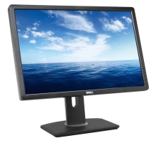 DELL used οθόνη P2213T LED, 22