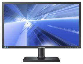 SAMSUNG used οθόνη S24C450B LED, 24
