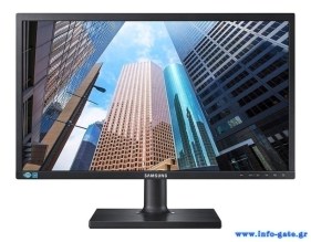 SAMSUNG used οθόνη S24C450BL LED, 23.6