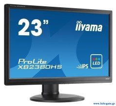 IIYAMA used οθόνη XB2380HS IPS-LED, 23