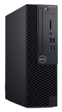 DELL PC OptiPlex 3060 SFF, Refurbished Grade A Repainted, i5-8500, 8/256GB M.2, MAR Windows 11 Pro