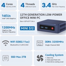 MINIS12LP-N95-12480-2
