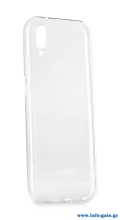 POWERTECH Θήκη Ultra Slim MOB-1310 για Xiaomi Mi 9 SE, διάφανη