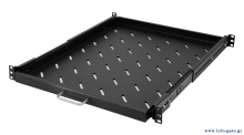 POWERTECH πτυσσόμενο ράφι για rack 19