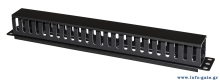 POWERTECH cable management NETW-0048 για rack 19