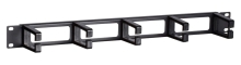 POWERTECH cable management NETW-0049 για rack 19