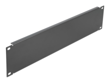 POWERTECH κάλυμμα panel NETW-0050 για rack 19