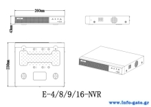 NVR3009E1-3