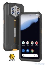 ONERUGGED smartphone P1, 6.56