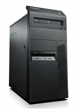 LENOVO PC M91P MT, i5-2400, 4GB, 250GB HDD, DVD, REF SQR