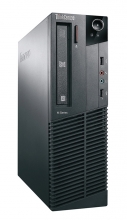 LENOVO PC M91P SFF, i5-2400, 4GB, 250GB HDD, DVD, REF SQR