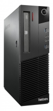 LENOVO PC M79 SFF, AMD A4 PRO-7300B, 8GB, 500GB HDD, REF SQR