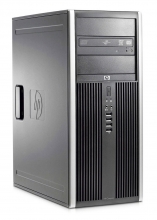 HP PC 8200 CMT, i5-2500, 4GB, 500GB HDD, DVD, REF SQR