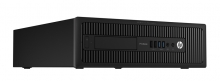 HP PC ProDesk 600 G1 SFF, i5-4590, 8GB, 128GB SSD, DVD, REF SQR