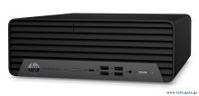 HP PC ProDesk 600 G6 SFF, Refurbished Grade A Repainted, i5-10400F, 8/256GB M.2, DVD, NVS 510, FreeDOS